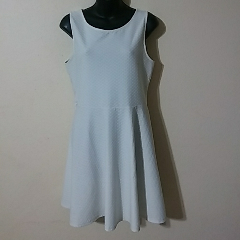 White Party Dress
